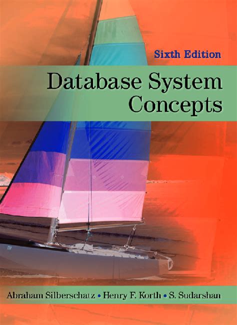 korth dbms 5th edition solution