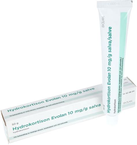 kortisonsalva svullen