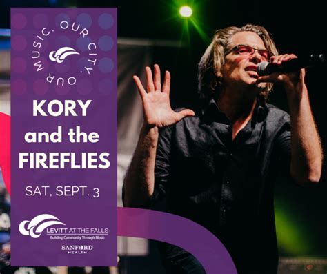 kory and the fireflies biography of michael