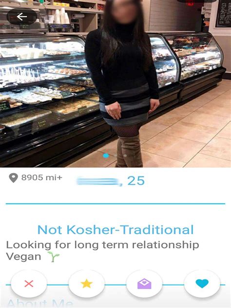 koshercowgirl dating profile