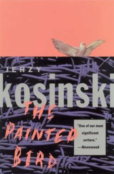 Kosinski Painted Bird