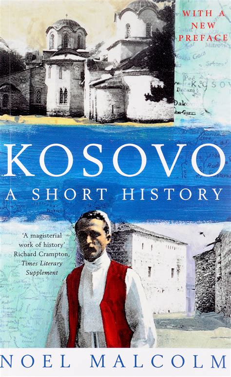 Read Online Kosovo A Short History 