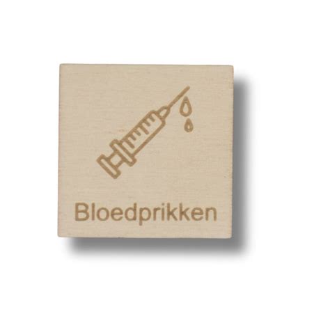 kost bloedprikken geld