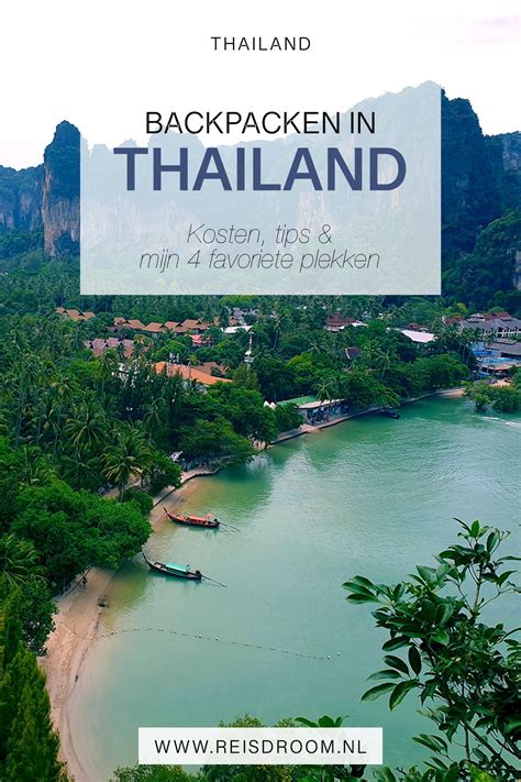kosten backpacken thailand