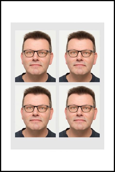 kosten für biometrische passfotos