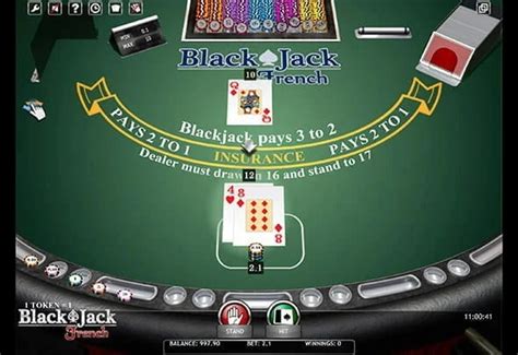 kostenlos blackjack ndua france