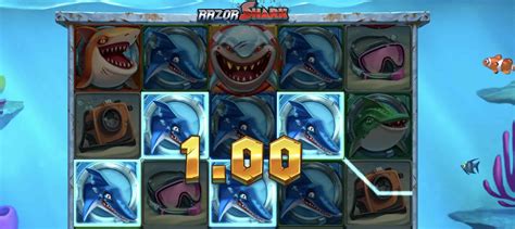 kostenlos razor shark Die besten Online Casinos 2023