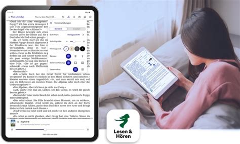 kostenlose Lese-App