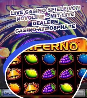 kostenlose automatenspiele novoline Bestes Casino in Europa