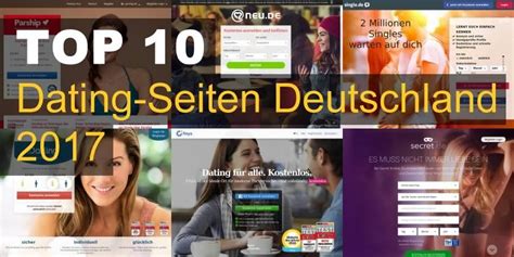 kostenlose dating sites in germany