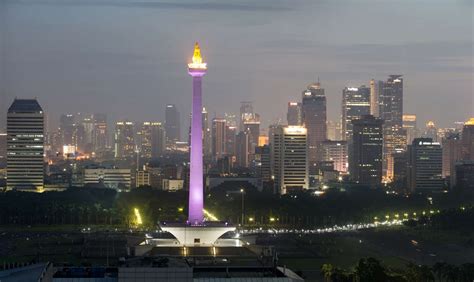 kota terbesar di indonesia