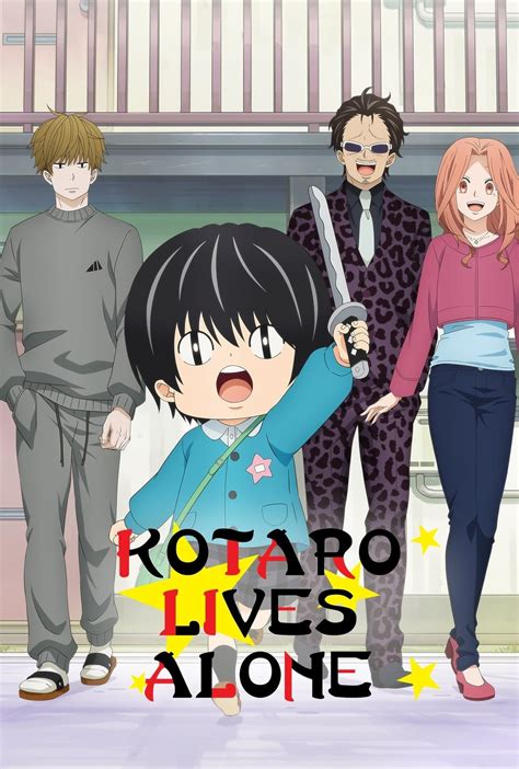 Kotaro Lives Alone Porn