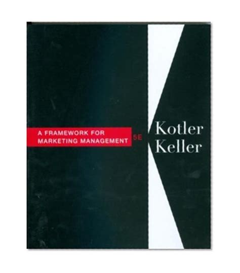 Full Download Kotler And Keller Marketing Management 5Th Edition 