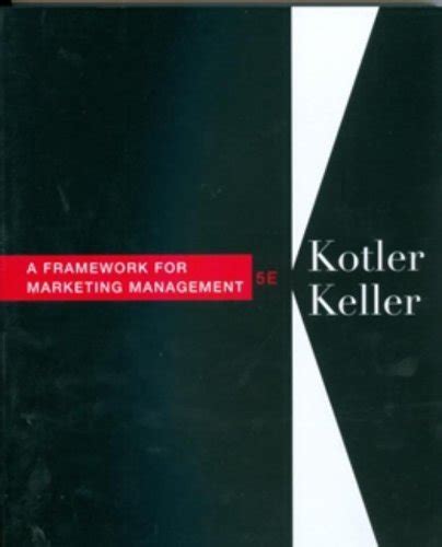 Read Kotler And Keller Marketing Management 5Th Edition 