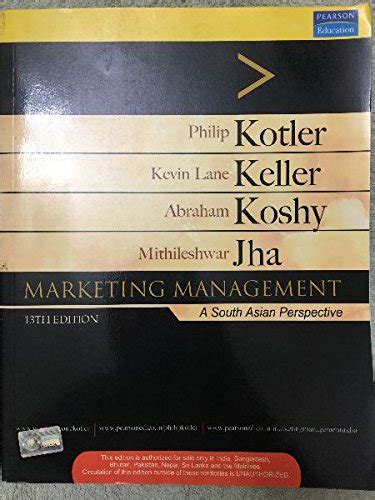 Read Kotler Keller Koshy Jha Marketing Management 13Th Edition Pdf 