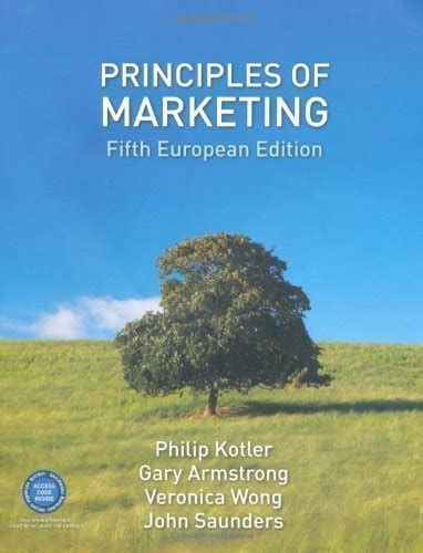 Download Kotler Philip Principles Of Marketing 5Th Edition 
