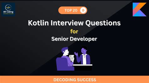 Kotlin Coding Interview Questions