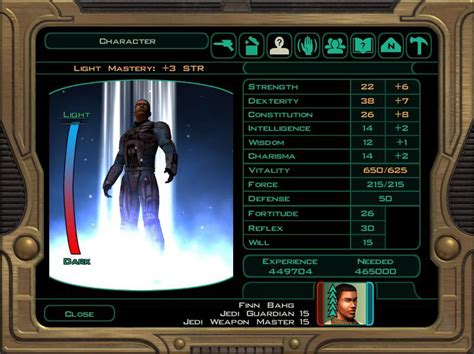 Star Wars KotOR 2 cheats, All cheat codes for Switch, PC and Mac