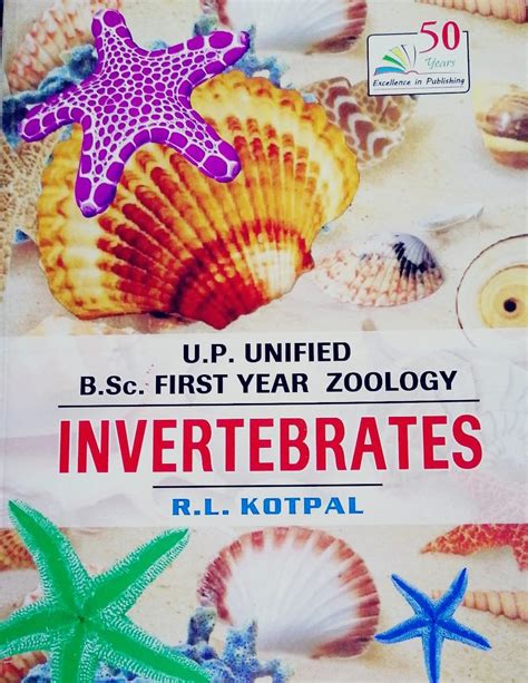 Read Kotpal Invertebrate Zoology 