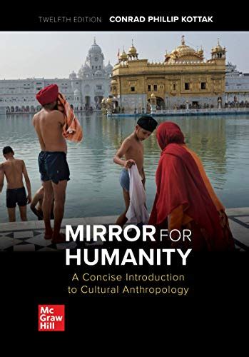 Read Online Kottak Mirror For Humanity 8Th Edition 