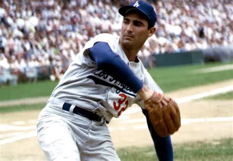 koufax biography