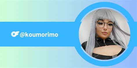 koumorimo creator profile