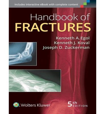 Full Download Koval Handbook Of Fractures 5Th Edition 