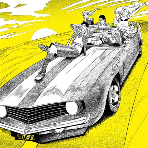 Koven Wei Roadrunner Lyrics