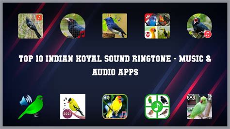 koyal sound ringtone program