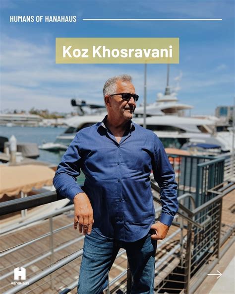 koz khosravani biography sample