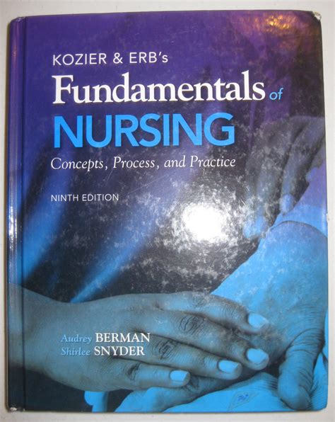 Read Kozier And Erb Fundamentals Of Nursing 9Th Edition Test Bank 