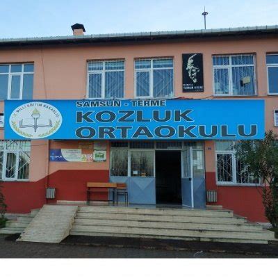 kozluk ortaokulu