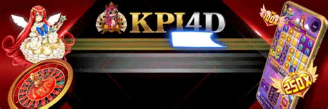 KPI4D RESULT: Daftar Slot88 Toto 4D Slot Gacor Hari Ini Situs Judi 