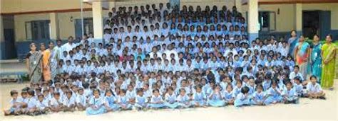 kpm school podanur india