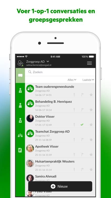 Kpn Zorg Messenger