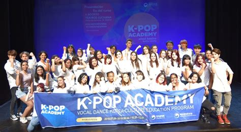 kpop academy korea