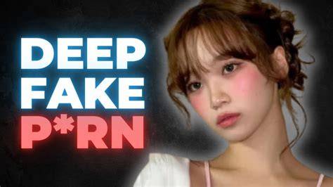 kpop deepfake nude