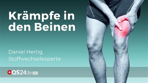 krämpfe in oberschenkel