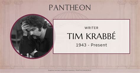 krabbe biography