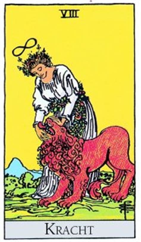 kracht tarot