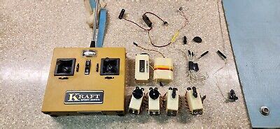 kraft radio control: Search Result eBay