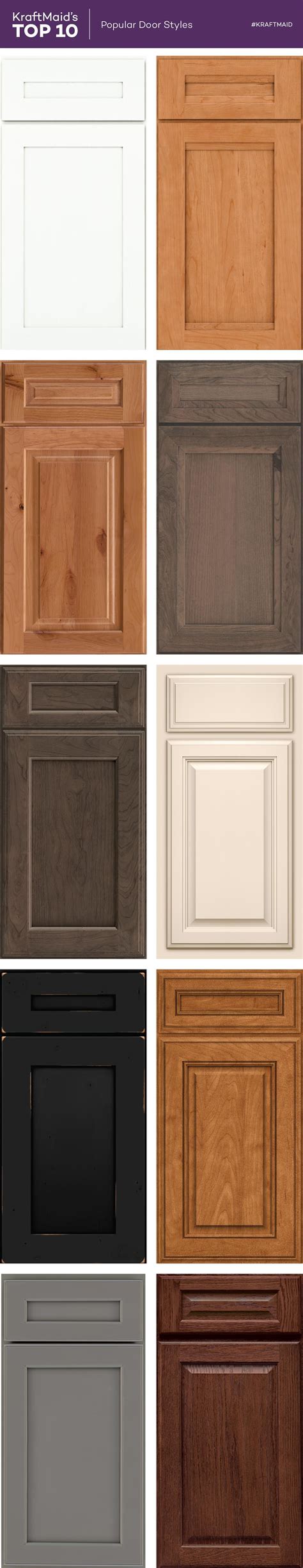 Kraftmaid Kitchen Cabinet Door Styles