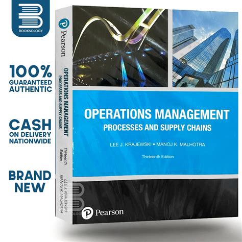 Download Krajewski Operations Management Supplement A 