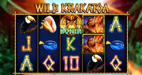 krakatoa slot machine online gpaj