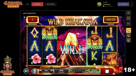 krakatoa slot machine online rosb switzerland