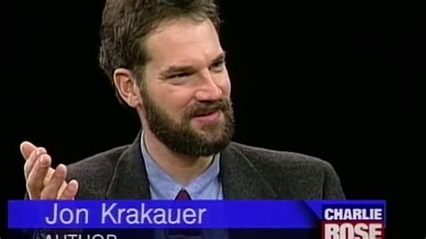 krakauer jon biography channel