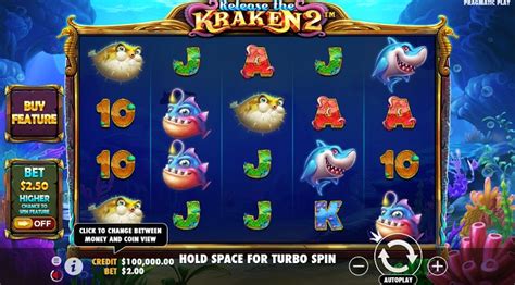 kraken slot makinesini serbest bırakın 