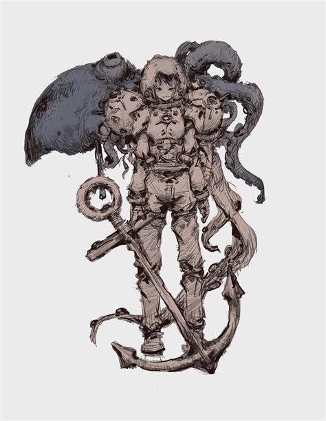 Kraken The Hunter