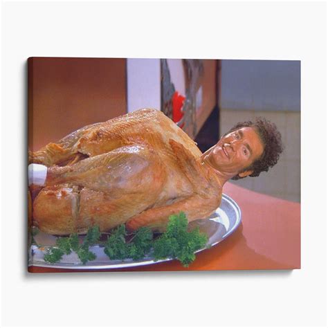 Kramer As Turkey