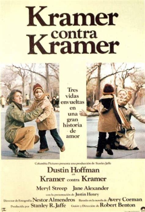 Kramer Contra Kramer